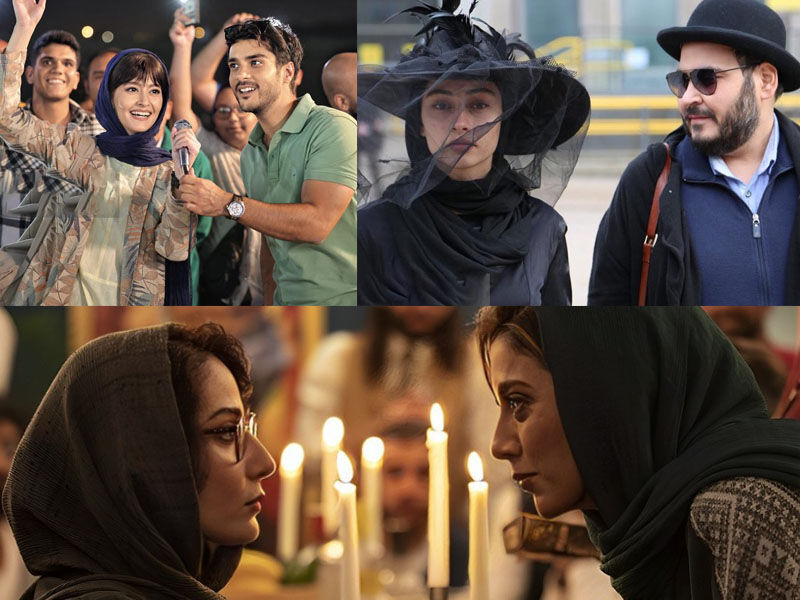 بازگشت مدیری به سینما پس از ۸ سال/ وقتی پسرها جلوی دوربین پدرها میآیند بازگشت مدیری به سینما پس از ۸ سال/ وقتی پسرها جلوی دوربین پدرها میآیند