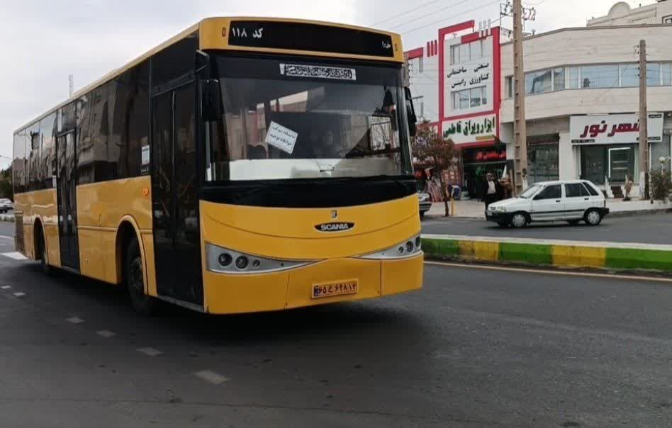 شرط اتوبوسرانی بیرجند برای سرویسدهی به شهرکهای اقماری شرط اتوبوسرانی بیرجند برای سرویسدهی به شهرکهای اقماری