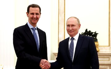 پوتین در دیدار اسد: اوضاع خاورمیانه در حال وخامت بیشتر است