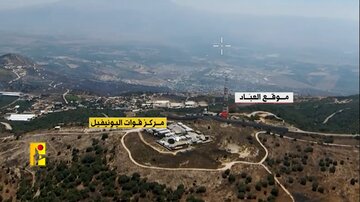 Hezbollah targets military base in northern Israel with drones