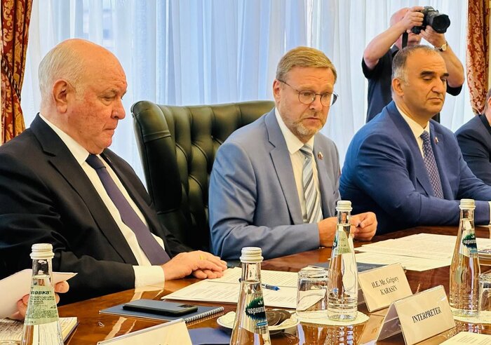 ایران و روسیه؛ از همکاری قانونگذاران تا کار مشترک درباره اخلاق علم هوش مصنوعی