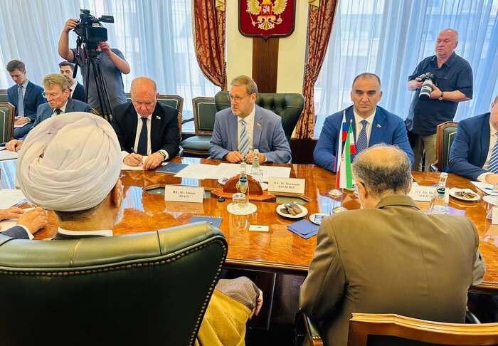 ایران و روسیه؛ از همکاری قانونگذاران تا کار مشترک درباره اخلاق علم هوش مصنوعی