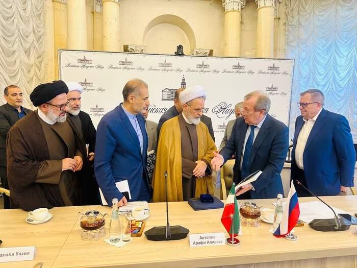 ایران و روسیه؛ از همکاری قانونگذاران تا کار مشترک درباره اخلاق علم هوش مصنوعی