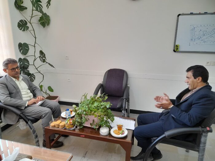 آبخوان داری "امام زاده جعفر" گچساران ،فرصت ها و تهدید ها+فیلم