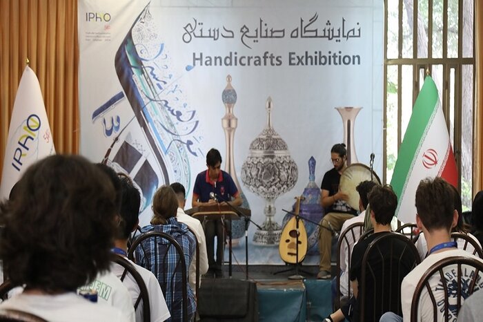 دانشآموزان نخبه دنیا در اصفهان، از امید به کسب مدال تا تجربه یک سفر خوب