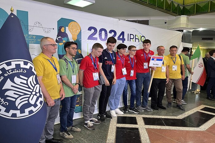 دانشآموزان نخبه دنیا در اصفهان، از امید به کسب مدال تا تجربه یک سفر خوب