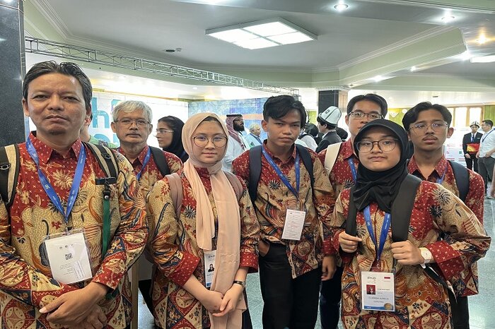 دانشآموزان نخبه دنیا در اصفهان، از امید به کسب مدال تا تجربه یک سفر خوب