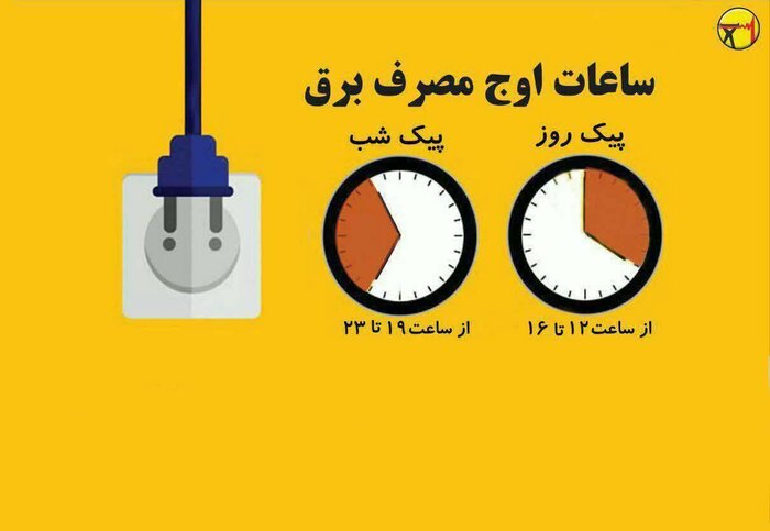 بعد از قطعی برق، چگونه مصرف‌کننده مسئولیت‌پذیری باشیم؟