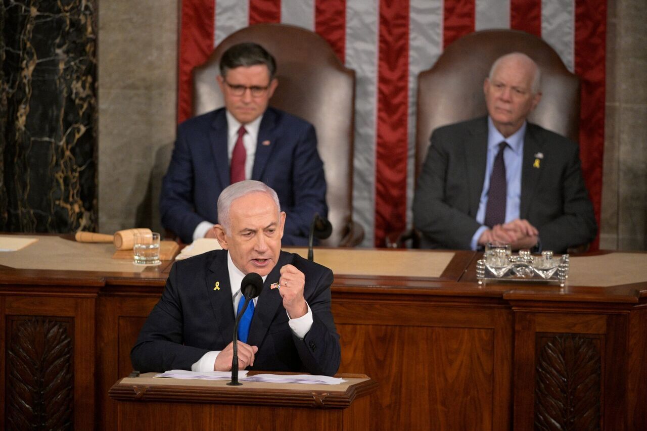الفصائل الفلسطينية تدين خطاب نتنياهو في الكونغرس: مجرم حرب نطق أكاذيب