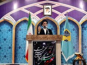 امام جمعه کاشان: جنایات صهیونیست‌ها نماد حقوق بشر آمریکایی است