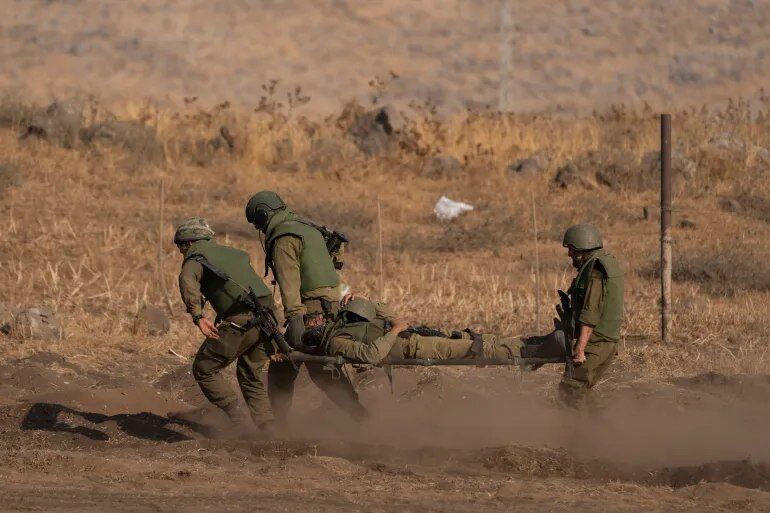 جيش الاحتلال يقر بمقتل جندي وإصابة اثنين بمعارك غزة