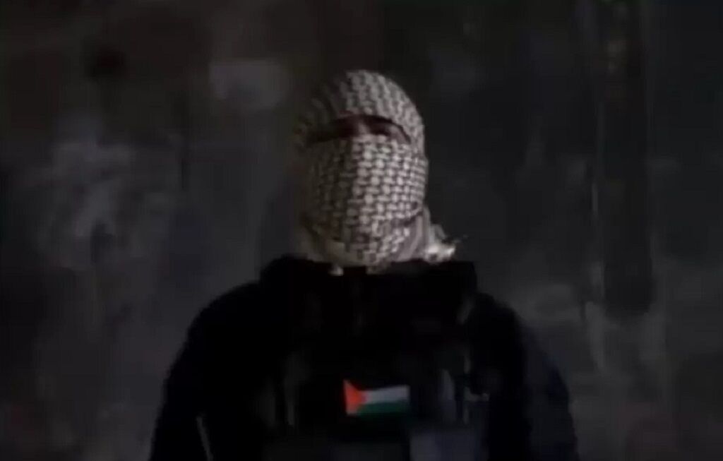 پیرس اولمپک کے بارے میں ویڈیو، ہمارا نہيں، حماس
