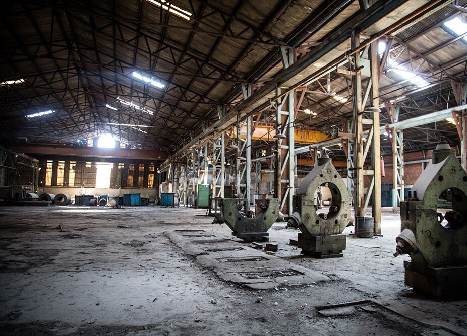 بلاتکلیفی کارخانه حریر قائمشهر با فعالیت ۵۰ ساله