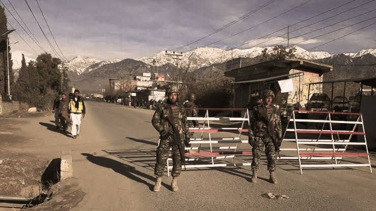 موج جدید حملات نیروهای تکفیری در «پاراچِنار» پاکستان - ایرنا