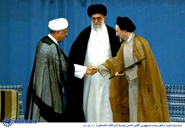 توصیه های رهبر انقلاب به رؤسای جمهور در ۹ تنفیذ گذشته چه بود؟