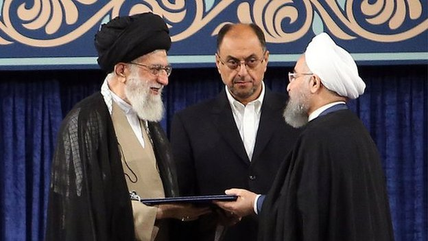 توصیه های رهبر انقلاب به رؤسای جمهور در ۹ تنفیذ گذشته چه بود؟