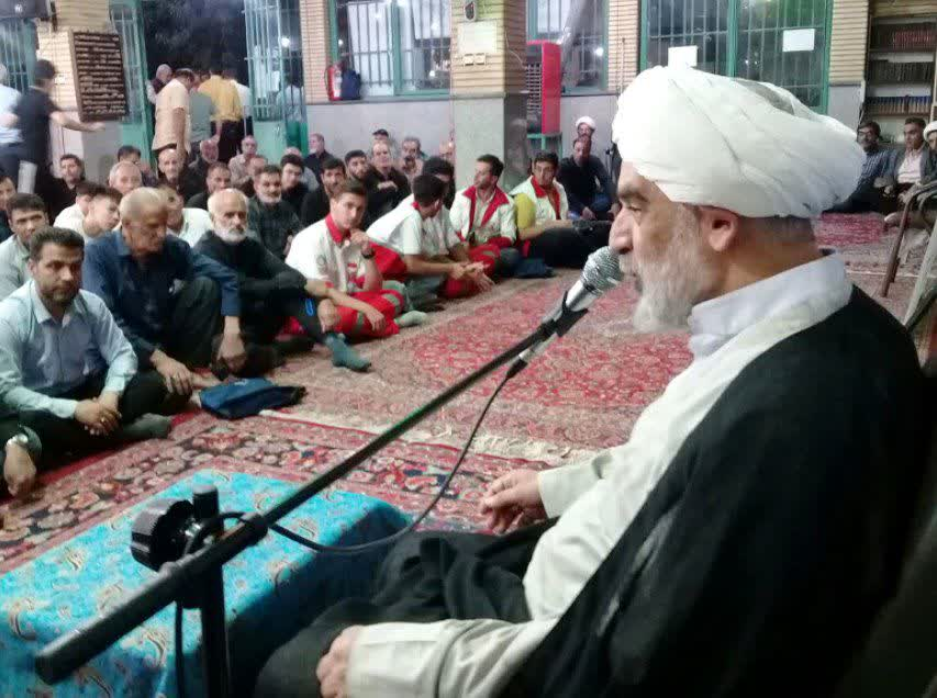 عضو مجلس خبرگان:سکوت حامیان حقوق بشر مقابل جنایت صهیونیست ها با قوانین بشری منافات دارد