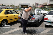 هشدار زرد مدیریت بحران تهران در خصوص احتمال گرمازدگی شهروندان