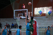 تیم شهرکرد به مرحله نهایی مسابقات بسکتبال امیدها راه یافت