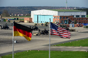 سیاستمدار آلمانی خواستار تعطیلی تاسیسات نظامی آمریکا در کشورش شد
