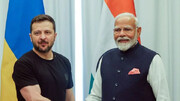 نخست وزیر هند ماه آینده به اوکراین سفر می‌کند