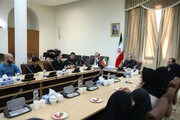 Bagheri Kani responds to students’ queries at Tehran Univ