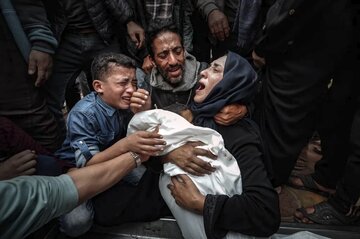 فریاد پزشکان آمریکایی از جنایات هولناک صهیونیست‌ها در غزه؛ این نسل کشی سکوت نمی‌پذیرد