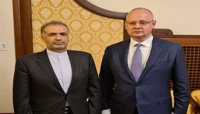 Iran envoy meets Russian officials to discuss economic issues