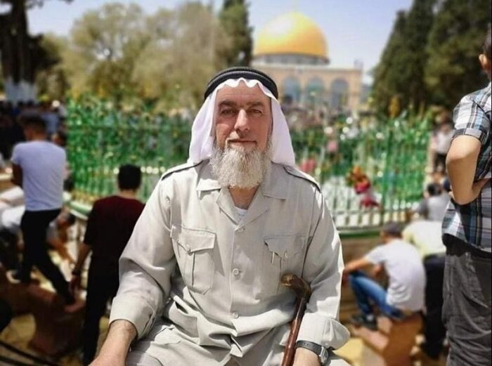 Un chef du Hamas, Cheikh Abu Arra, est tombé en martyr dans une prison israélienne