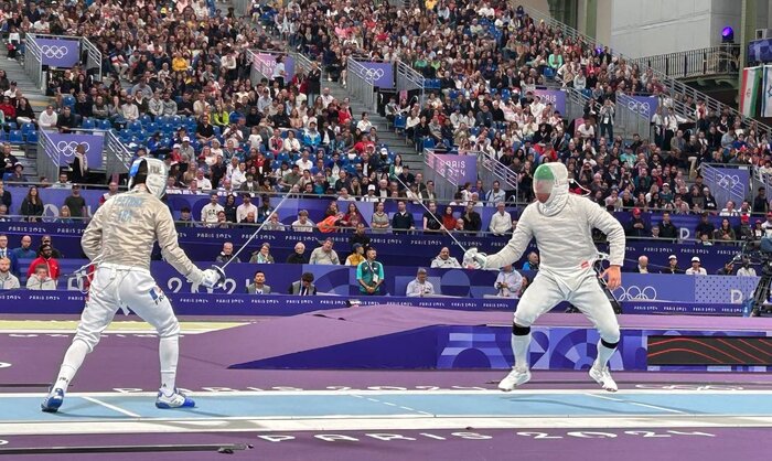 مسیر شمشیربازی تا المپیک ۲۰۲۸ از کجا میگذرد؟