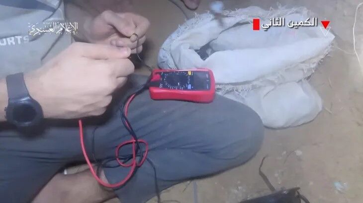 القادم أشد وأقسى.. القسام تبث مشاهد كمينين ضد قوات الاحتلال في رفح