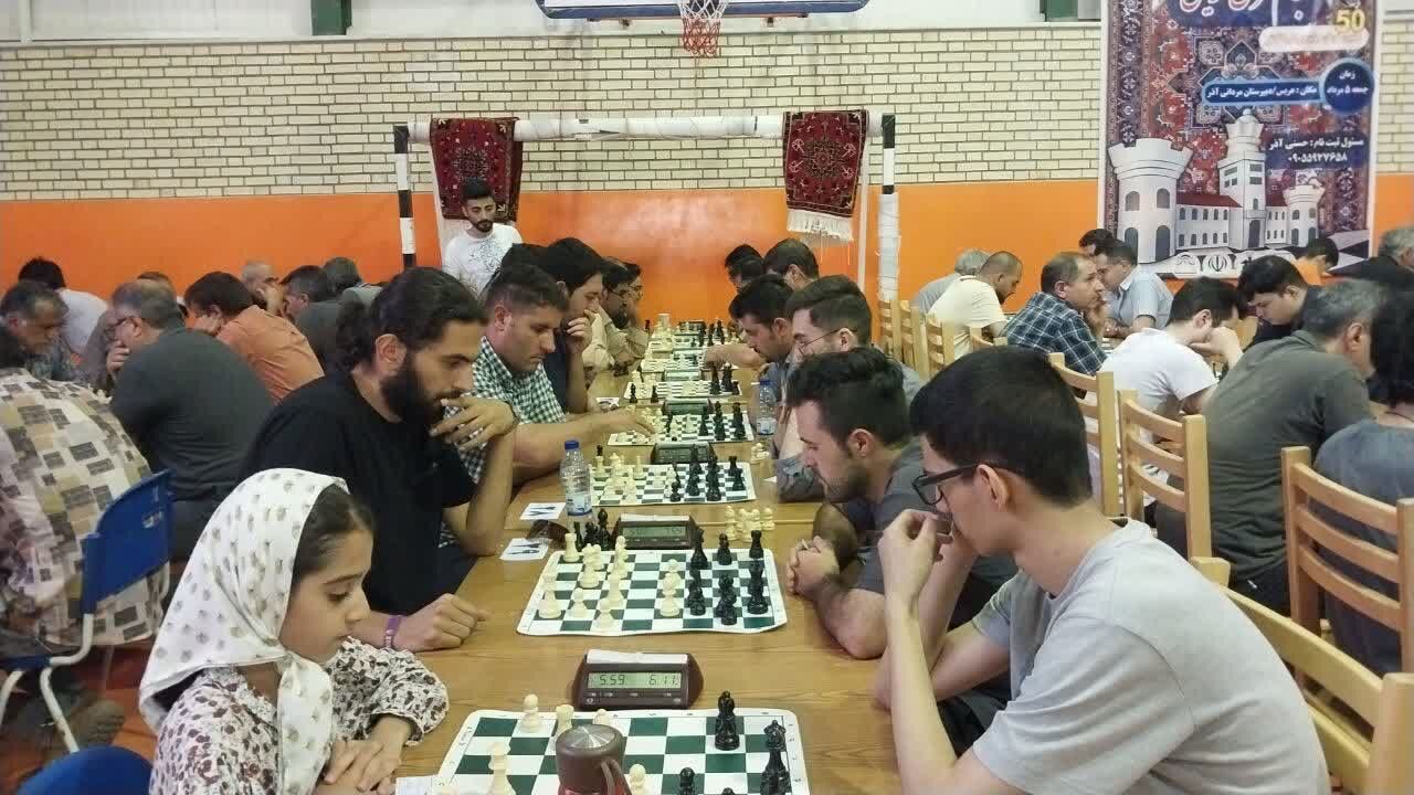 پایان مسابقات شطرنج سریع کشوری جایزه بزرگ در هریس با ۲۱۲ ورزشکار دارای ریتینگ جهانی پایان مسابقات شطرنج سریع کشوری جایزه بزرگ در هریس با ۲۱۲ ورزشکار دارای ریتینگ جهانی