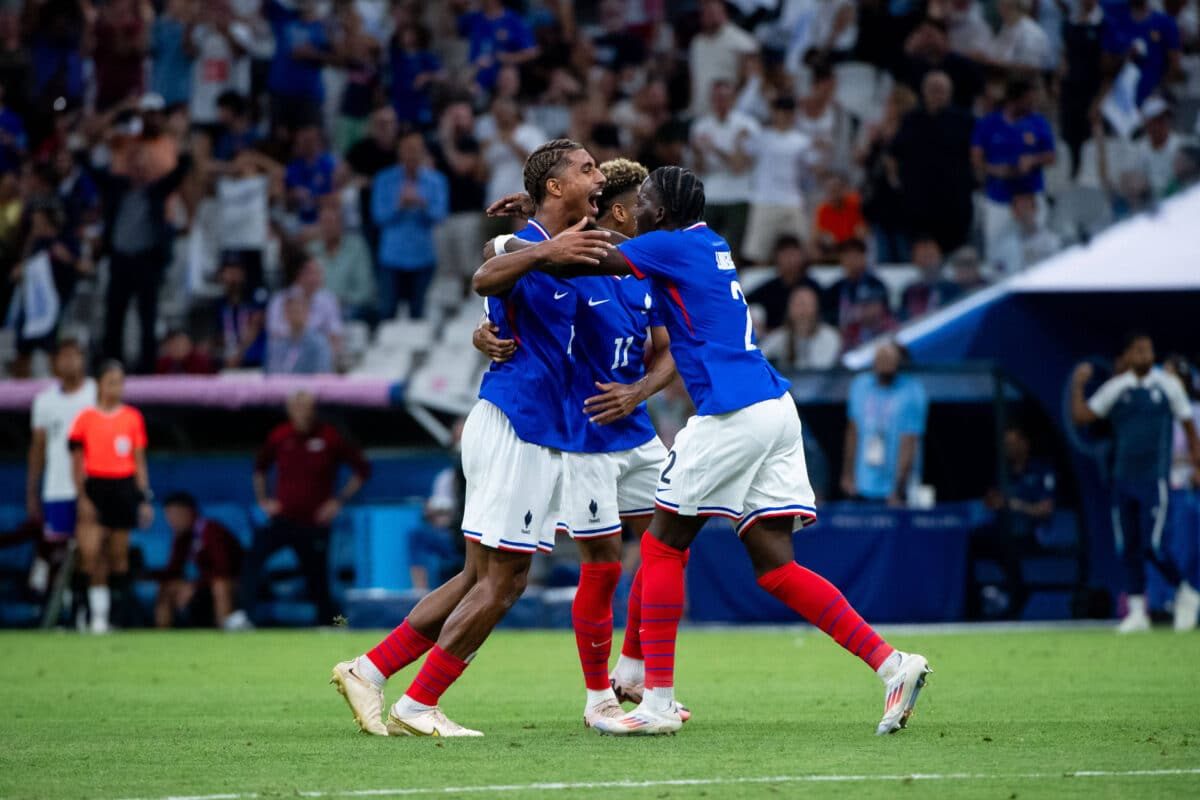 فوتبال المپیک؛ صعود مقتدرانه فرانسه و ژاپن به مرحله حذفی در شب کامبک آمریکا به مسابقات
