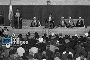 Die Zeremonien zur Bestätigung für die Präsidentschaftswahlen Irans seit 1980