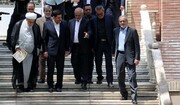 مخبر دفتر رئیس جمهور را به پزشکیان تحویل داد