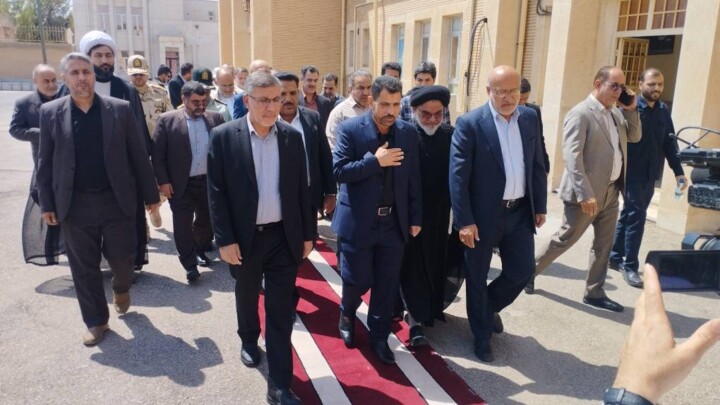 راه اندازی مرز چیلات دهلران زمینه ساز تعمیق روابط ۲ کشور ایران و عراق است