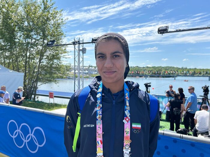 بانوی المپیکی روئینگ: پس از طلای آسیا راهی بیمارستان شدم/ در ویتنام رکوردم را ثبت نکردم