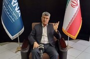 "بهنام احمدی" به عنوان رئیس دفتر ایرنای فارس منصوب شد