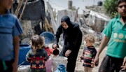 UNRWA terms sanitary, living conditions across Gaza inhumane