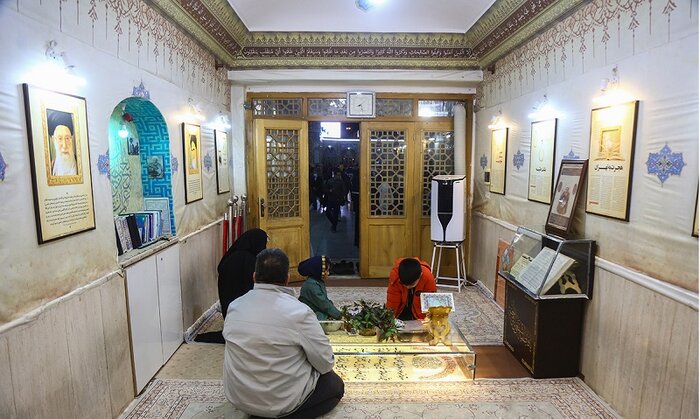 شیخ فضل الله نوری شهید راه پیروی قانون از شریعت اسلام