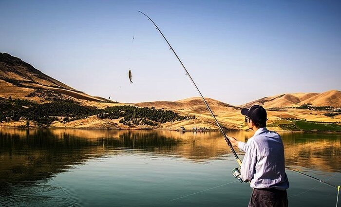 طبیعت‌گردی در مراغه؛ جاذبه‌های منطقه گردشگری سد علویان