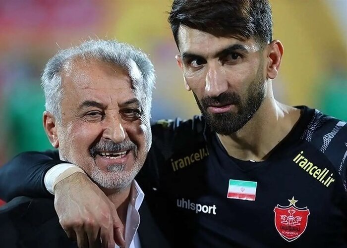 توافق بی نتیجه و پنهانی تراکتور و پرسپولیس؛ غرامت ۷ میلیاردی برای بازگشت بیرانوند