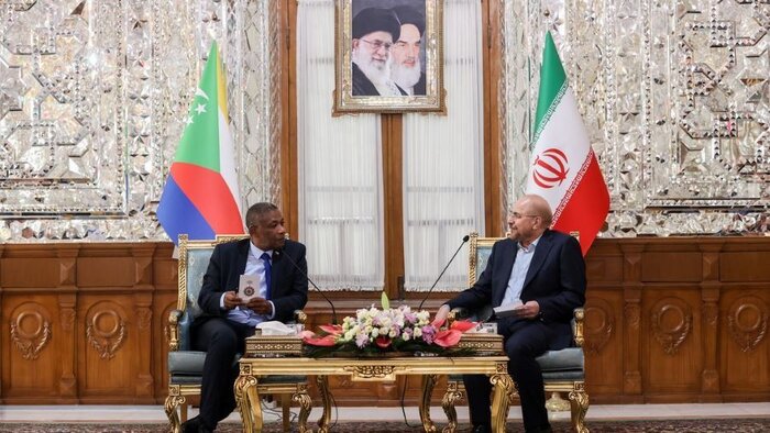 Iran’s Speaker meets with counterparts from Malaysia, Comoros, Sri Lanka, Ghana