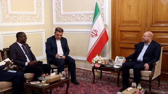 Iran’s Speaker meets with counterparts from Malaysia, Comoros, Sri Lanka