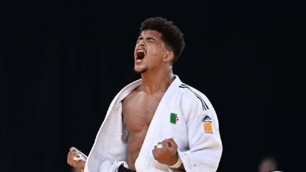 Paris Olympics: Algerian judoka refuses to face Israeli rival