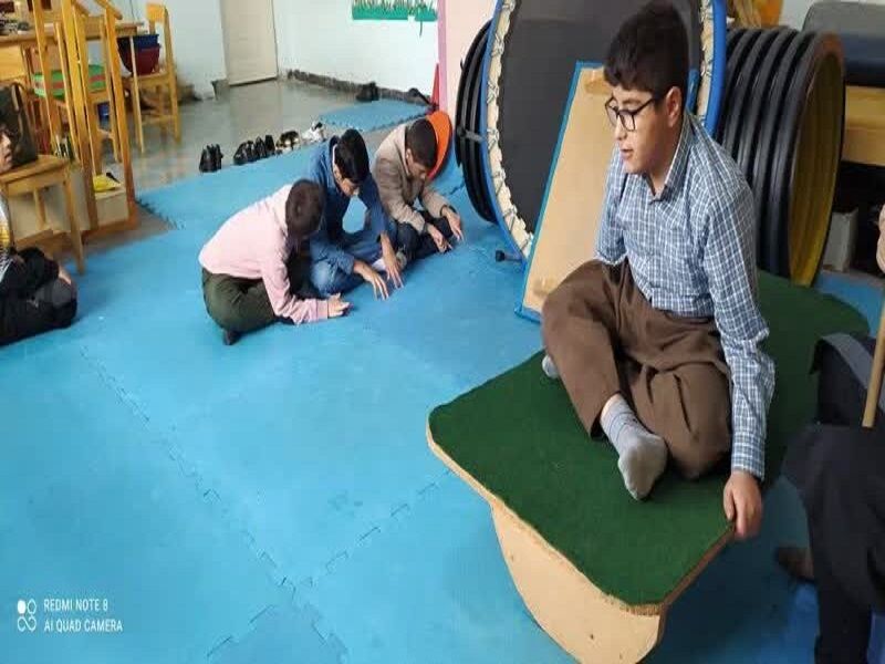 پوشش بیمه سلامت برای ۵۹ مورد از خدمات مورد نیاز معلولان