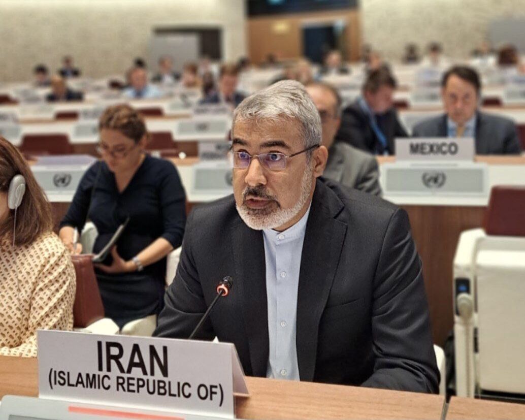 Peaceful use of atomic energy inalienable right of NPT members: Iran