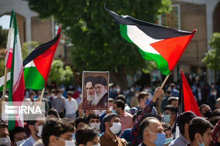 رئیس شورای هماهنگی تبلیغات استان تهران:مواضع رئیس جمهور درباره فلسطین مایه مباهات است