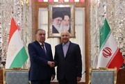 Iran’s speaker meets Tajik pres, Kyrgyz deputy PM, Kazakh counterpart