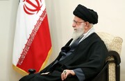 Supreme Leader holds meetings with visiting foreign guests